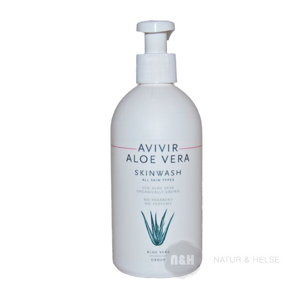 AVIVIR Aloe Vera Skin Wash